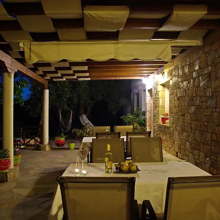 Σπίτι διακοπών Agnanti 1 Ισώματα