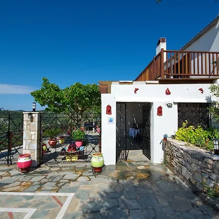 Agnanti 1 Σπίτι διακοπών *