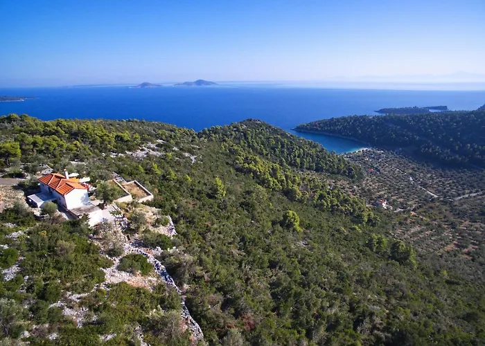 Semesterbostad Agnanti Villas