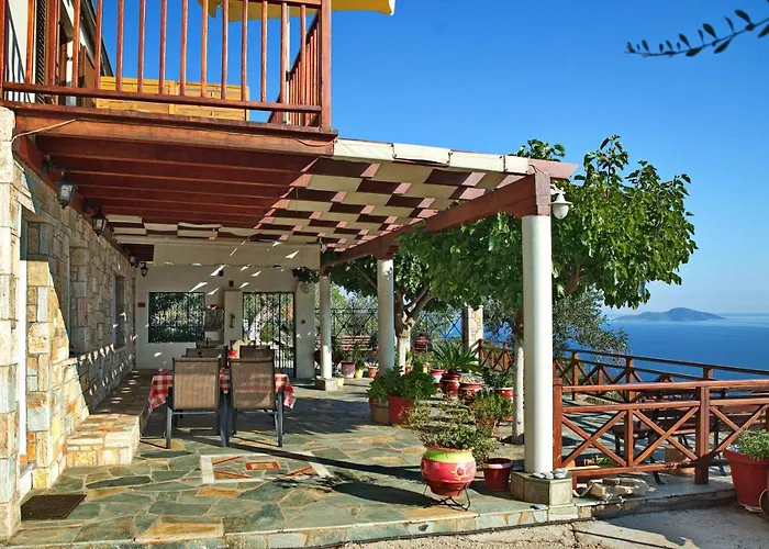 Agnanti Villas Semesterbostad Isomata