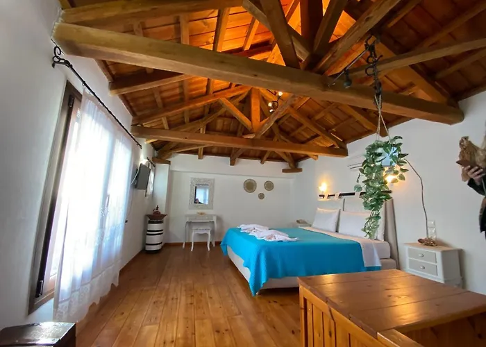 Agnanti Villas Semesterbostad