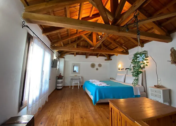 Agnanti Villas Isomata