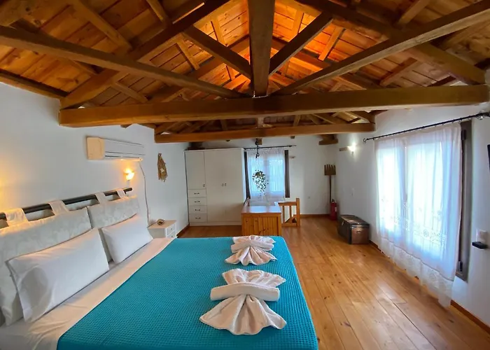 Agnanti Villas Semesterbostad *