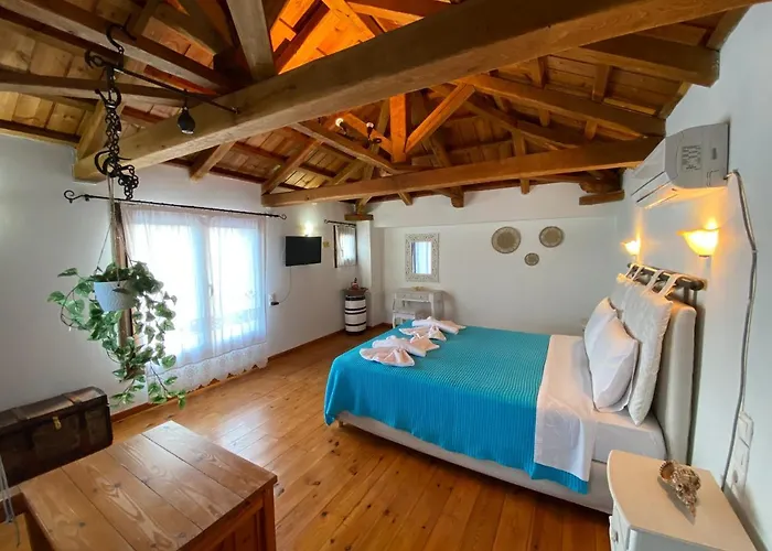 Agnanti Villas Isomata