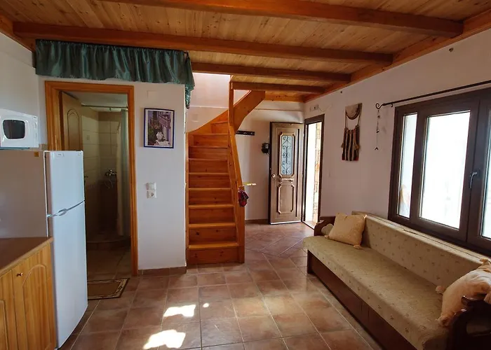 Agnanti Villas Semesterbostad Isomata