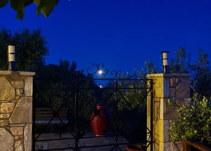 Agnanti Villas Semesterbostad