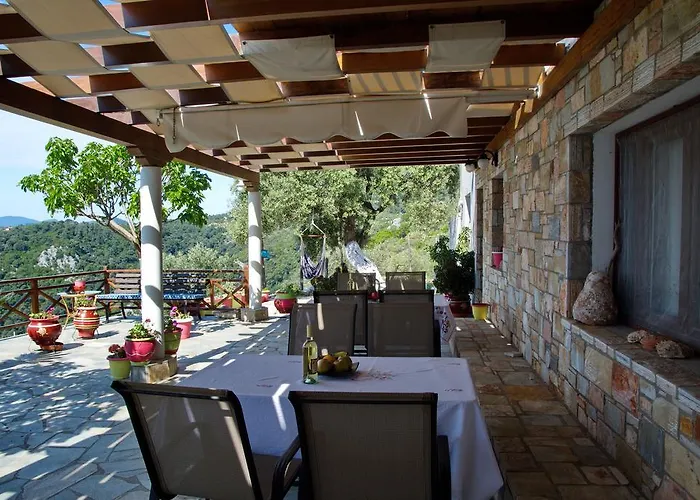 Semesterbostad Agnanti Villas Isomata