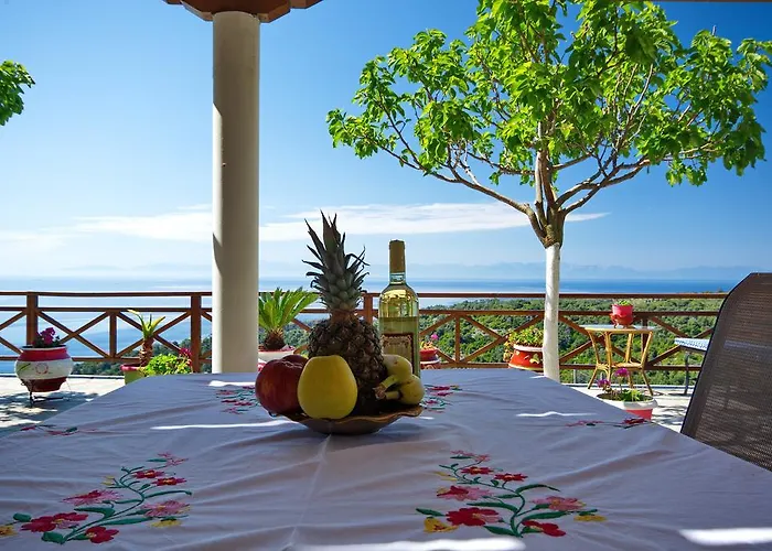 Agnanti Villas Semesterbostad Isomata