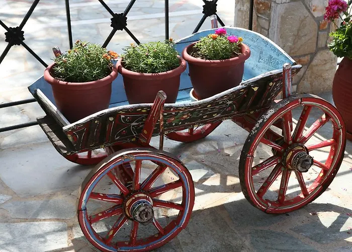 Semesterbostad Agnanti Villas