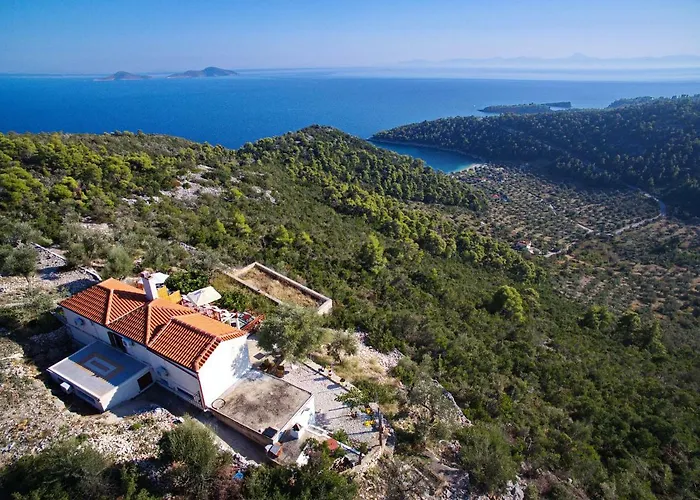 Agnanti Villas Semesterbostad Isomata